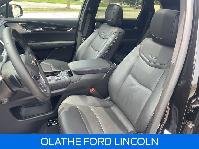 2025 Cadillac XT5 - $43,943
