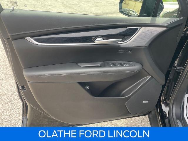 2025 Cadillac XT5 - $43,943