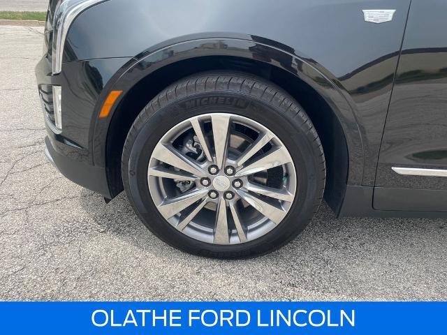 2025 Cadillac XT5 - $43,943