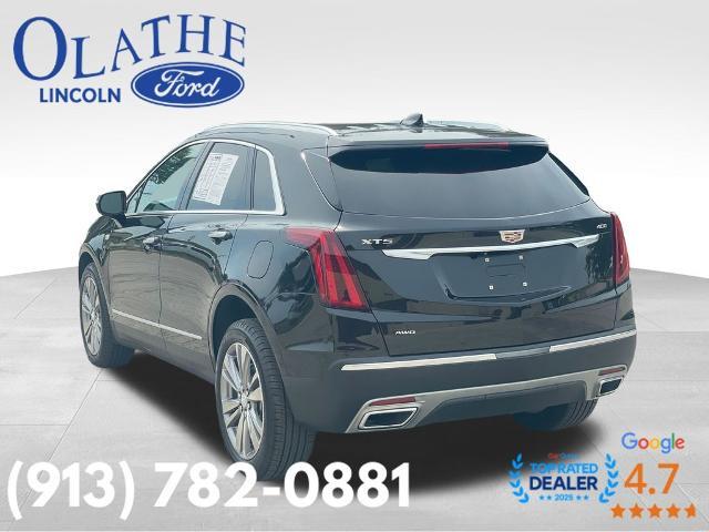 2025 Cadillac XT5 - $43,943