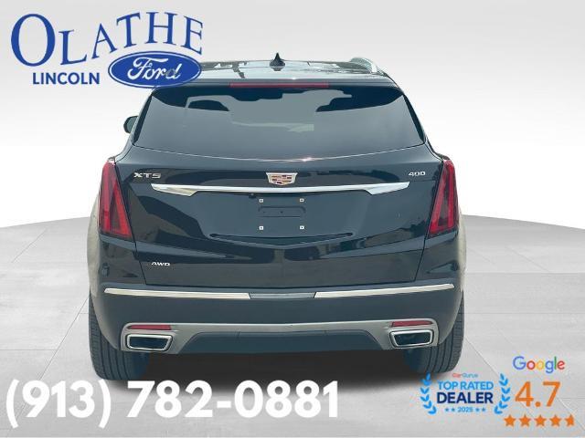 2025 Cadillac XT5 - $43,943