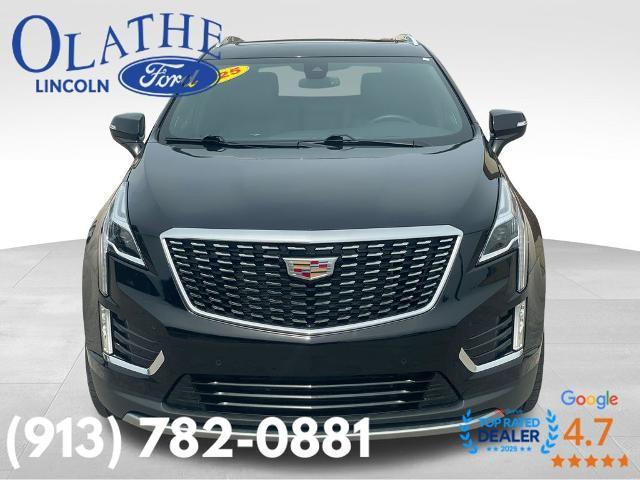 2025 Cadillac XT5 - $43,943