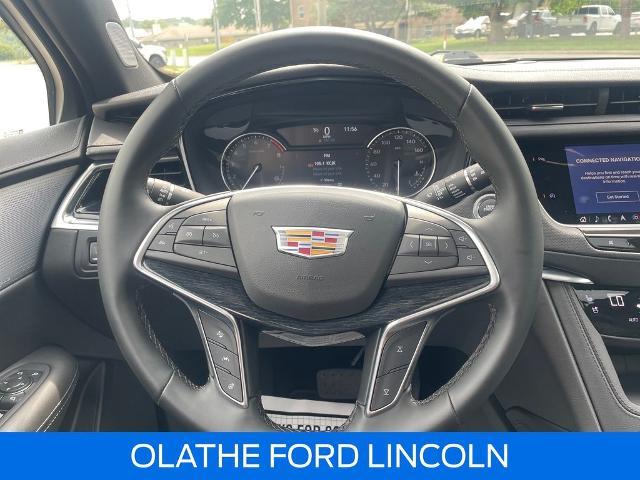 2025 Cadillac XT5 - $43,943