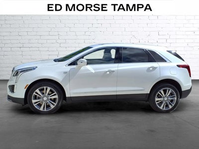 2025 Cadillac XT5 4X4 Premium Luxury 4DR SUV