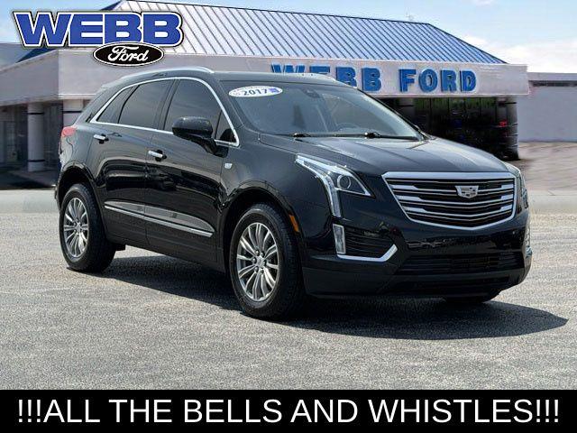 2017 Cadillac XT5 - $14,559