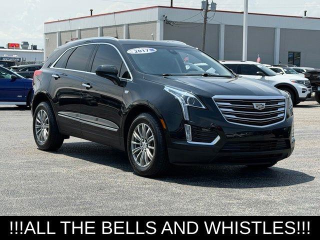 2017 Cadillac XT5 - $14,559