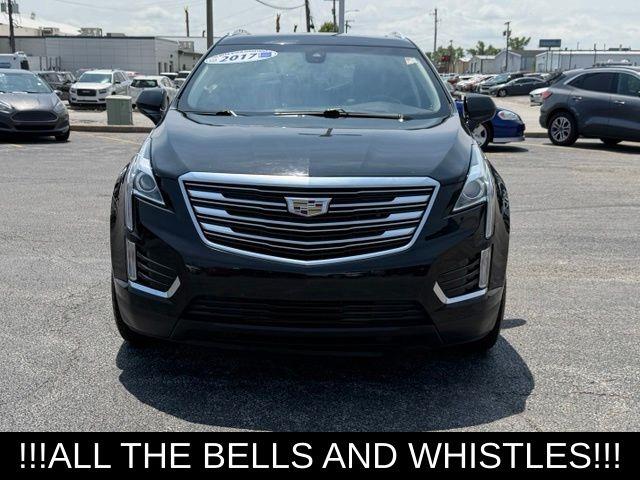 2017 Cadillac XT5 - $14,559