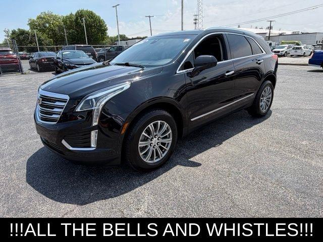 2017 Cadillac XT5 - $14,559