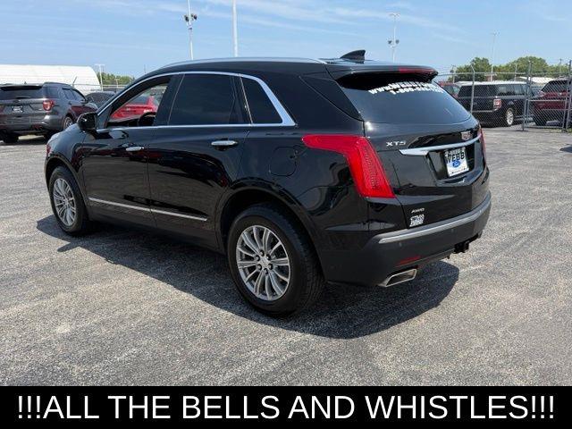 2017 Cadillac XT5 - $14,559
