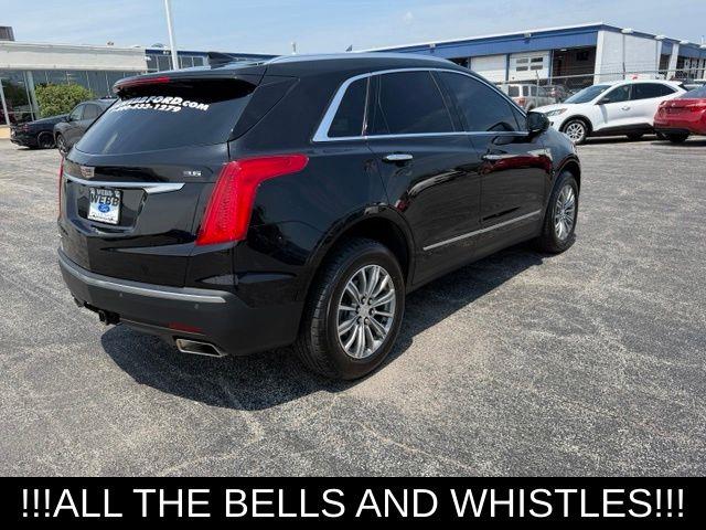 2017 Cadillac XT5 - $14,559