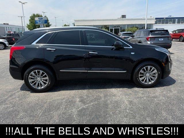 2017 Cadillac XT5 - $14,559