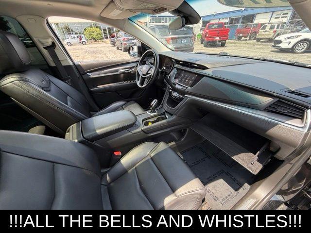 2017 Cadillac XT5 - $14,559
