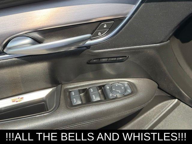 2017 Cadillac XT5 - $14,559