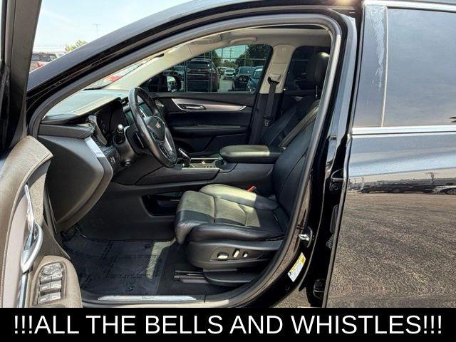 2017 Cadillac XT5 - $14,559
