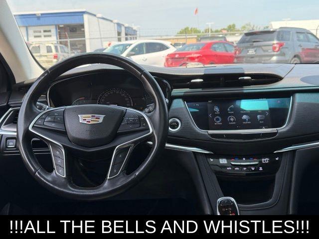 2017 Cadillac XT5 - $14,559