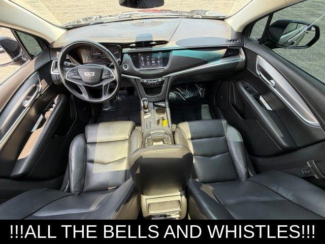 2017 Cadillac XT5 - $14,559