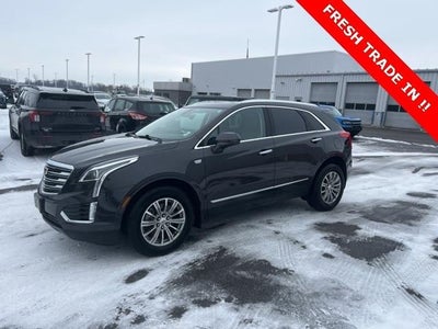 2017 Cadillac XT5 4X4 Luxury 4DR SUV