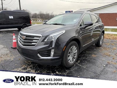 Photo of a 2017 Cadillac XT5 4X4 Luxury 4DR SUV for sale