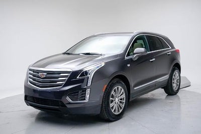 2017 Cadillac XT5 4X4 Luxury 4DR SUV
