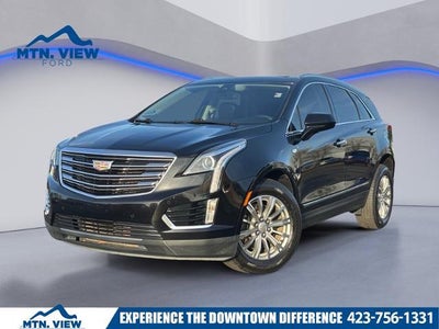 2017 Cadillac XT5 4X4 Luxury 4DR SUV