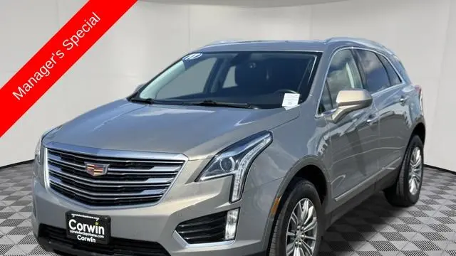 Preowned 2017 Cadillac XT5 Luxury for Sale
