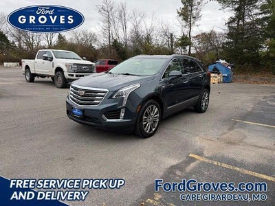 2019 Cadillac XT5 4X4 Luxury 4DR SUV