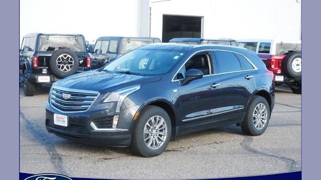 Preowned 2019 Cadillac XT5 Luxury for Sale