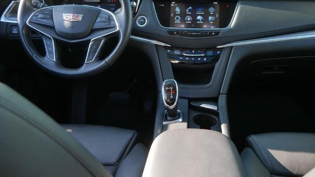 2019 Cadillac XT5 Luxury