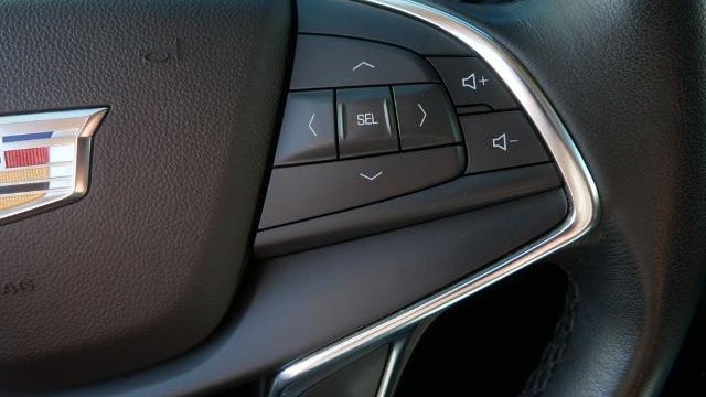 2019 Cadillac XT5 Luxury