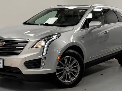 2019 Cadillac XT5 4X4 Luxury 4DR SUV