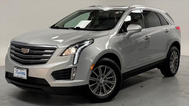 2019 Cadillac XT5 - $17,000