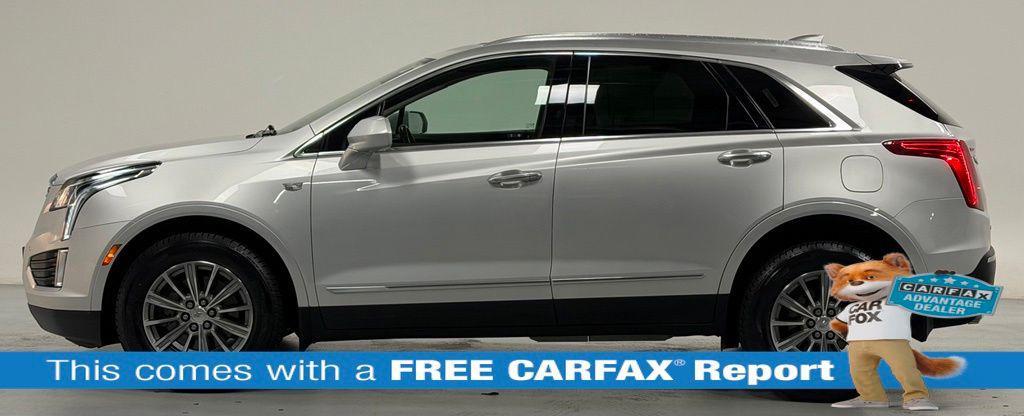 2019 Cadillac XT5 - $17,000