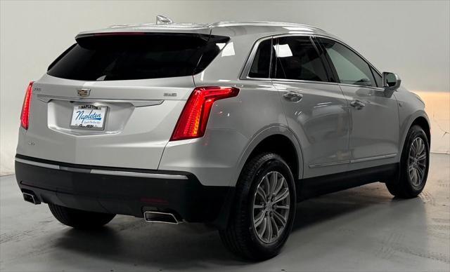 2019 Cadillac XT5 - $17,000