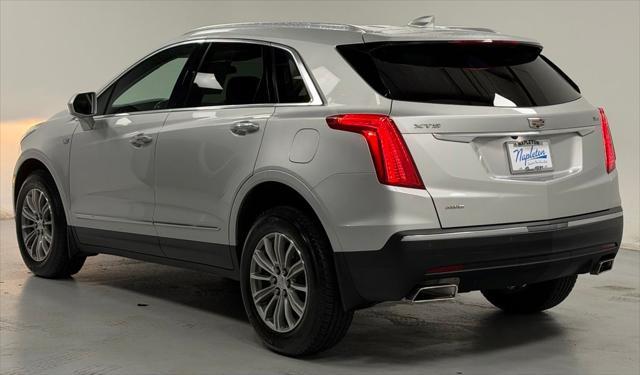 2019 Cadillac XT5 - $17,000