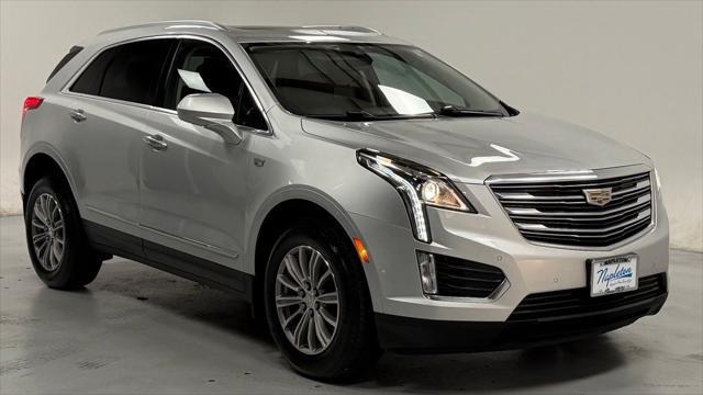 2019 Cadillac XT5 - $17,000