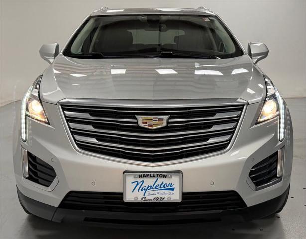 2019 Cadillac XT5 - $17,000