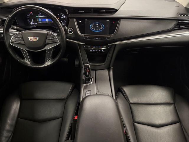 2019 Cadillac XT5 - $17,000