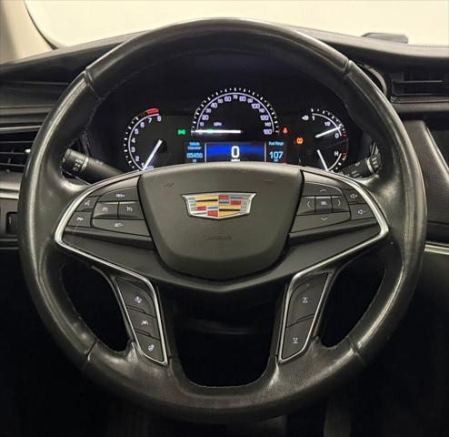 2019 Cadillac XT5 - $17,000