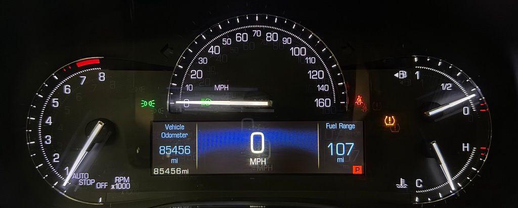 2019 Cadillac XT5 - $17,000
