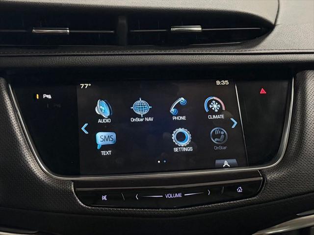 2019 Cadillac XT5 - $17,000