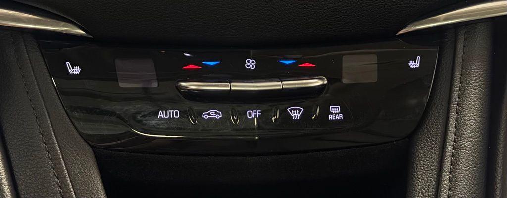 2019 Cadillac XT5 - $17,000