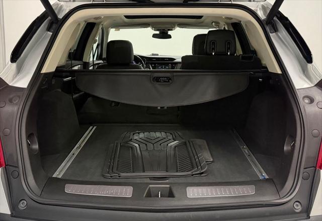 2019 Cadillac XT5 - $17,000