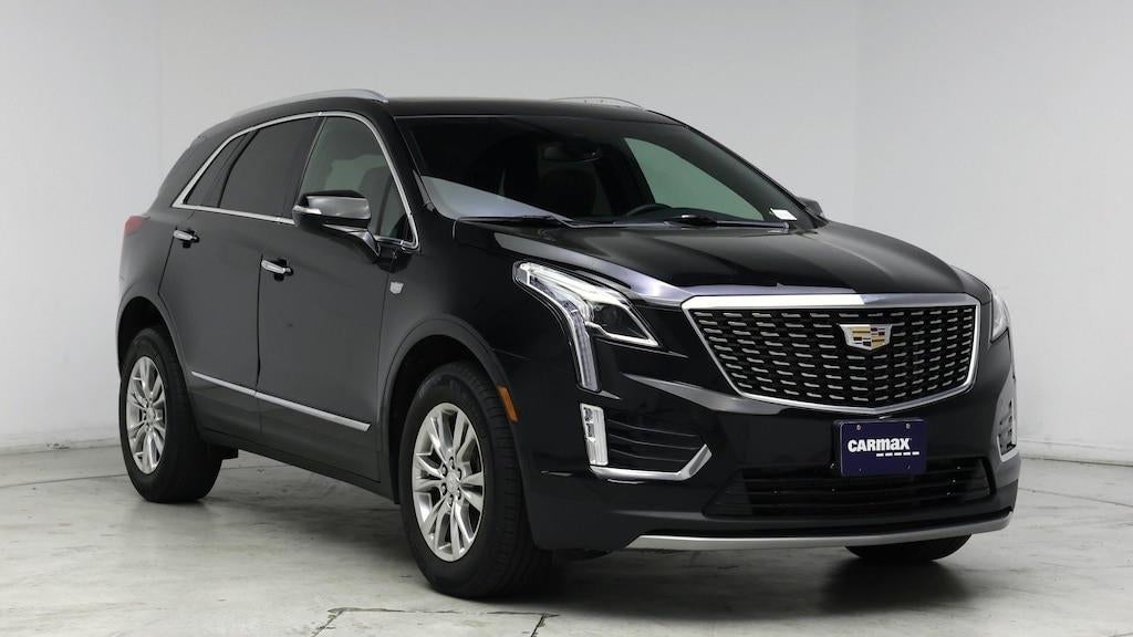 Preowned 2020 Cadillac XT5 Premium Luxury for Sale