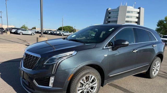 2020 Cadillac XT5 Premium Luxury