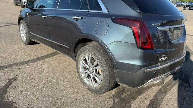 2020 Cadillac XT5 Premium Luxury