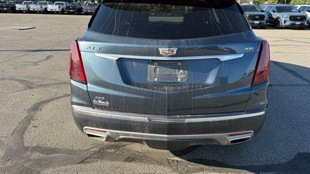 2020 Cadillac XT5 Premium Luxury