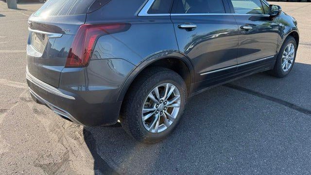 2020 Cadillac XT5 Premium Luxury