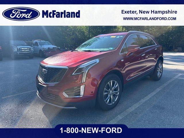 2021 Cadillac XT5 - $28,222