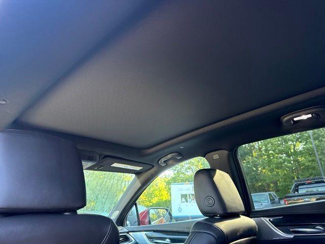 2021 Cadillac XT5 - $28,222