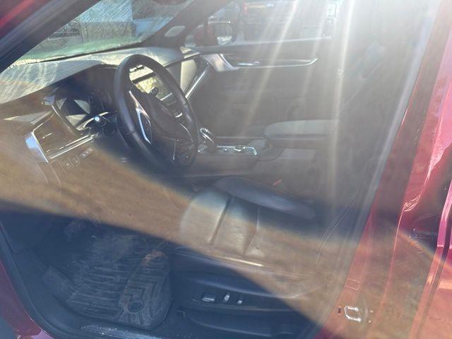 2021 Cadillac XT5 - $28,222